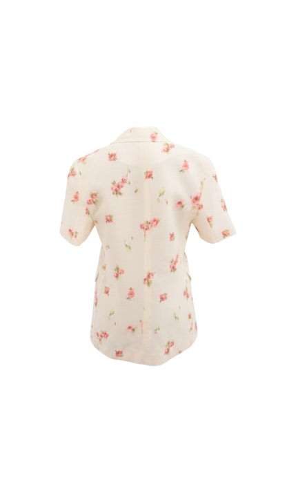 vintage blouse