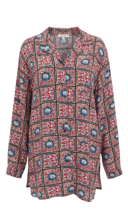 vintage blouse