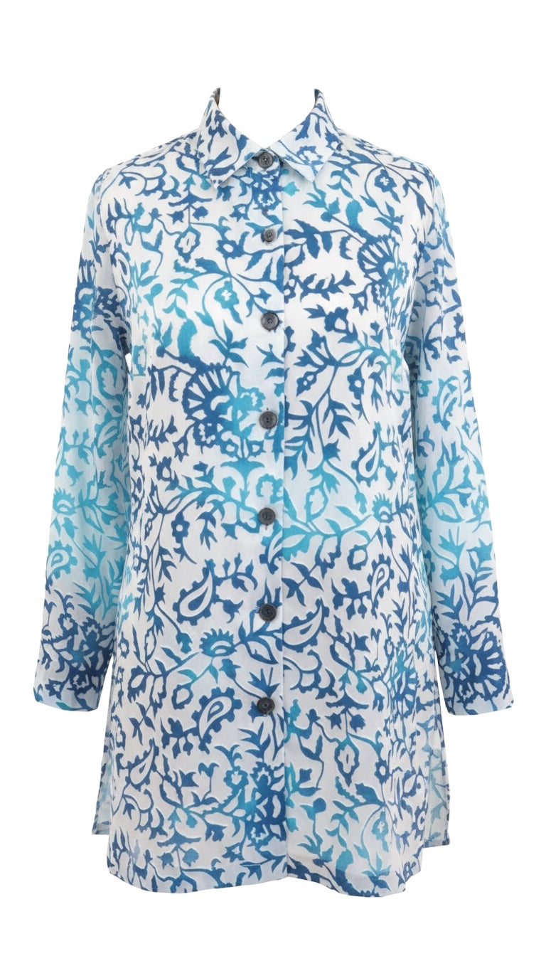 vintage blouse