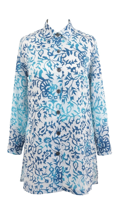 vintage blouse