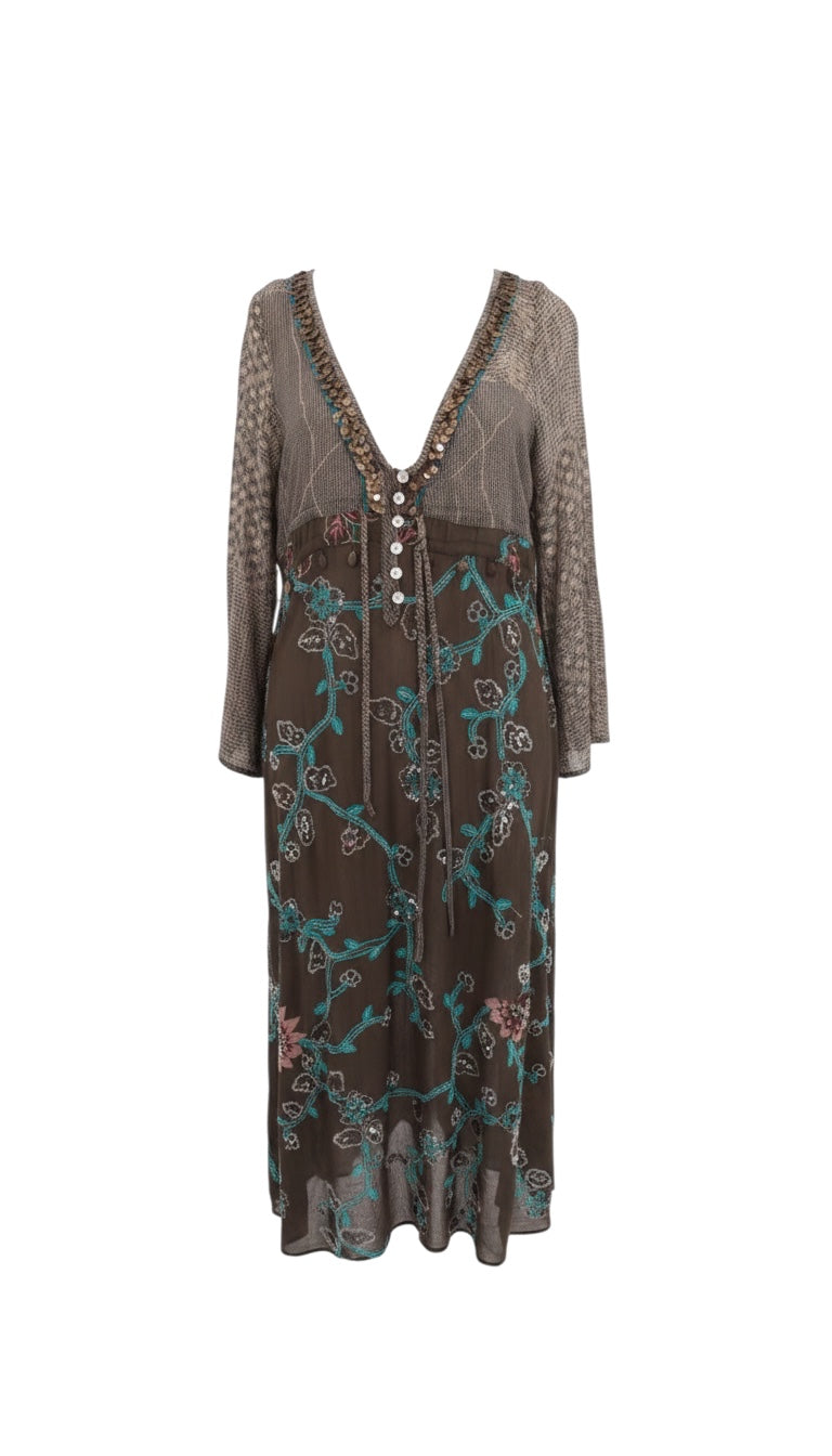 vintage dress