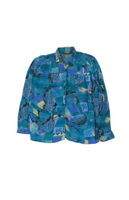 vintage blouse