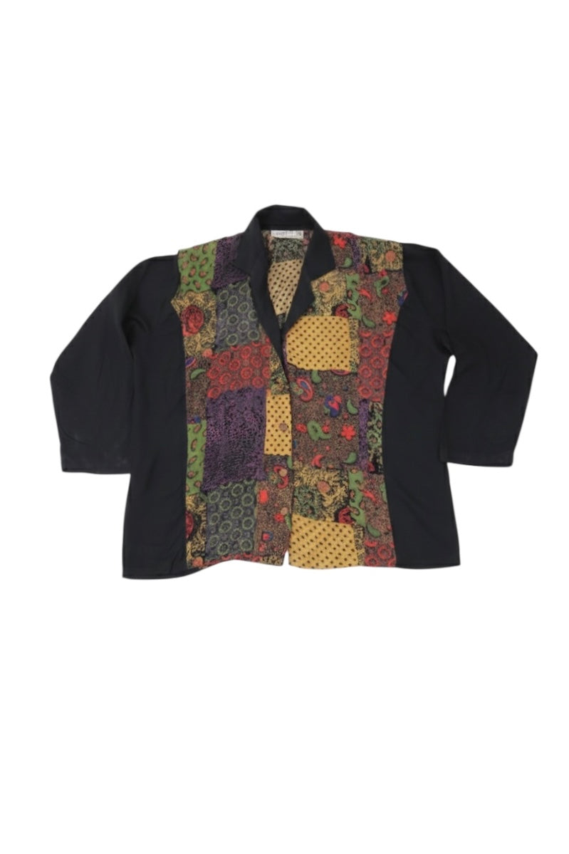vintage blouse