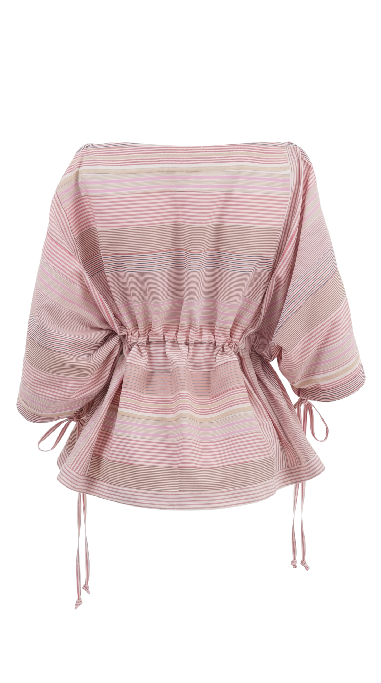 Framed blouse