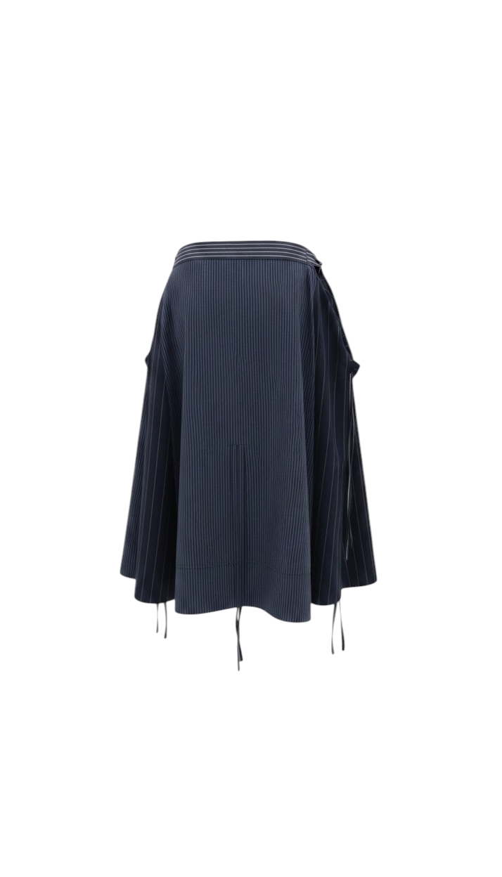 Shape shift skirt