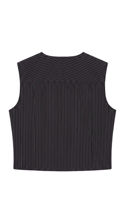 Second cut top