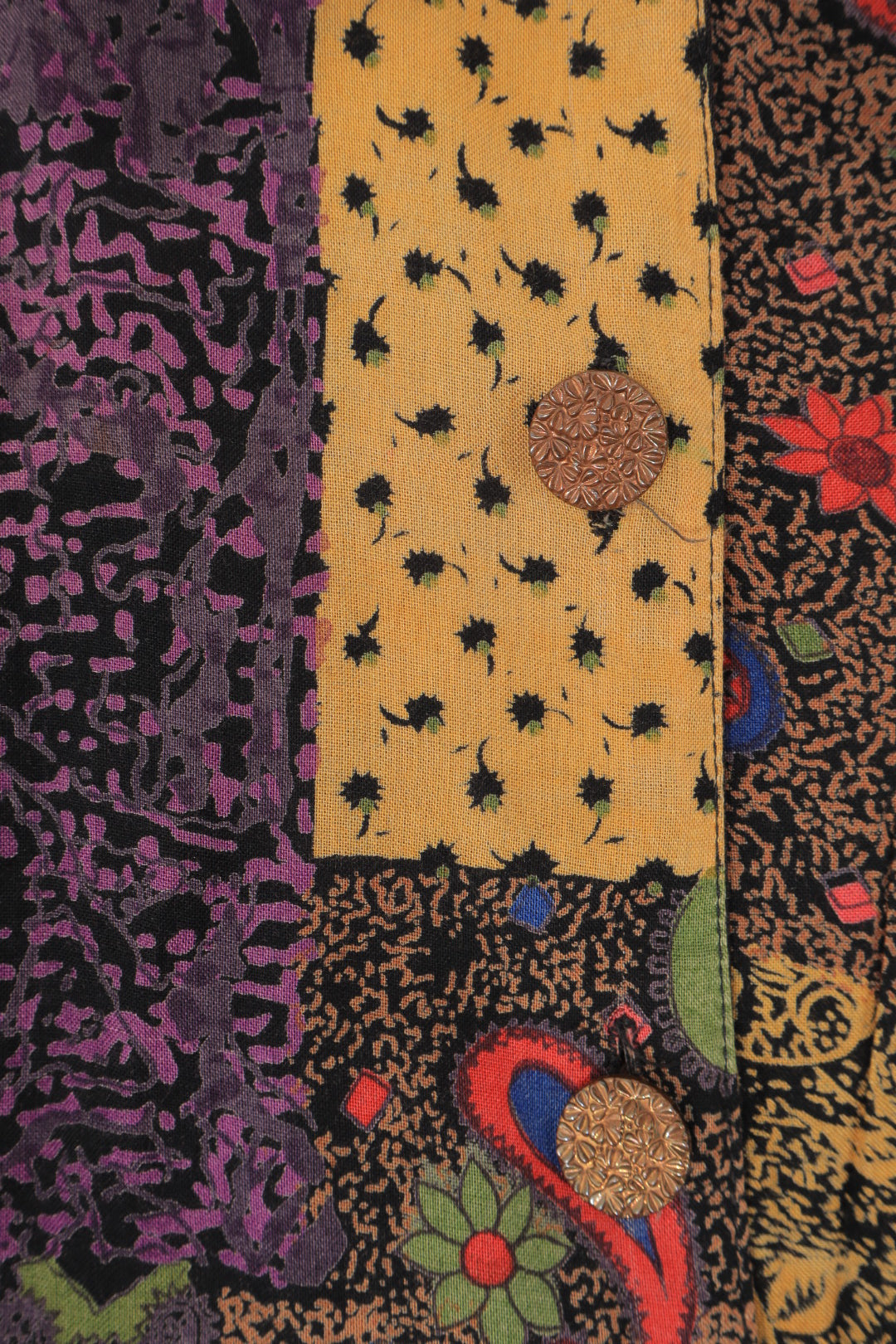 vintage blouse