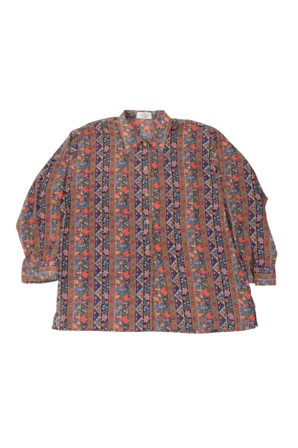 vintage blouse