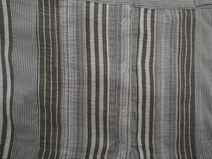 Mini shift skirt