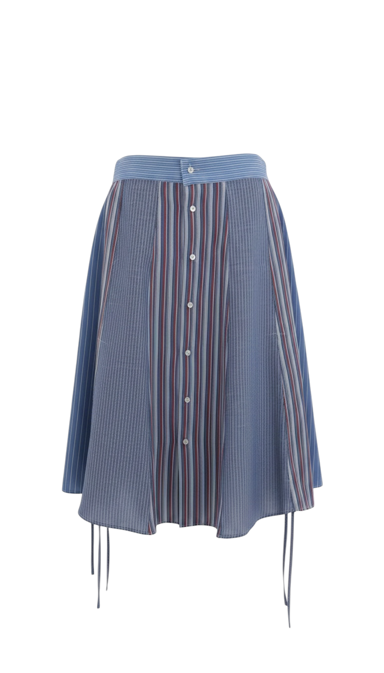 Shape shift skirt