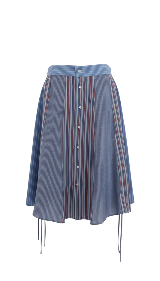 Shape shift skirt