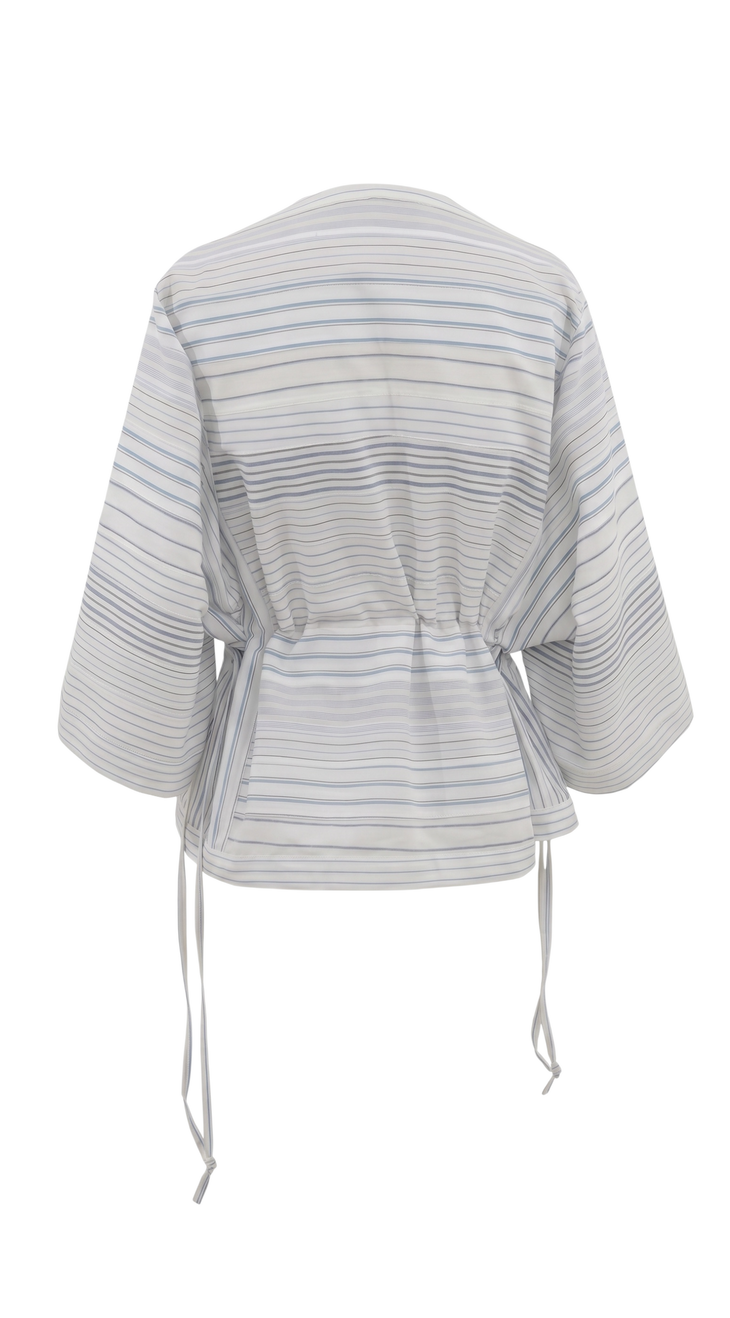 Framed blouse
