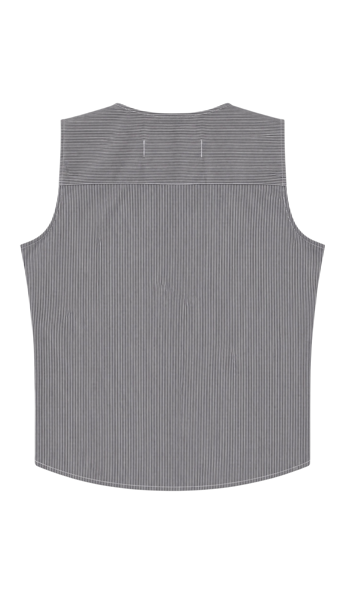 Second cut top