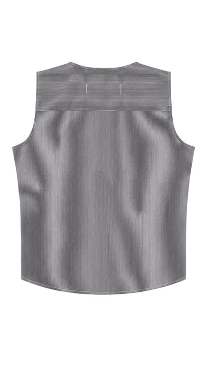 Second cut top