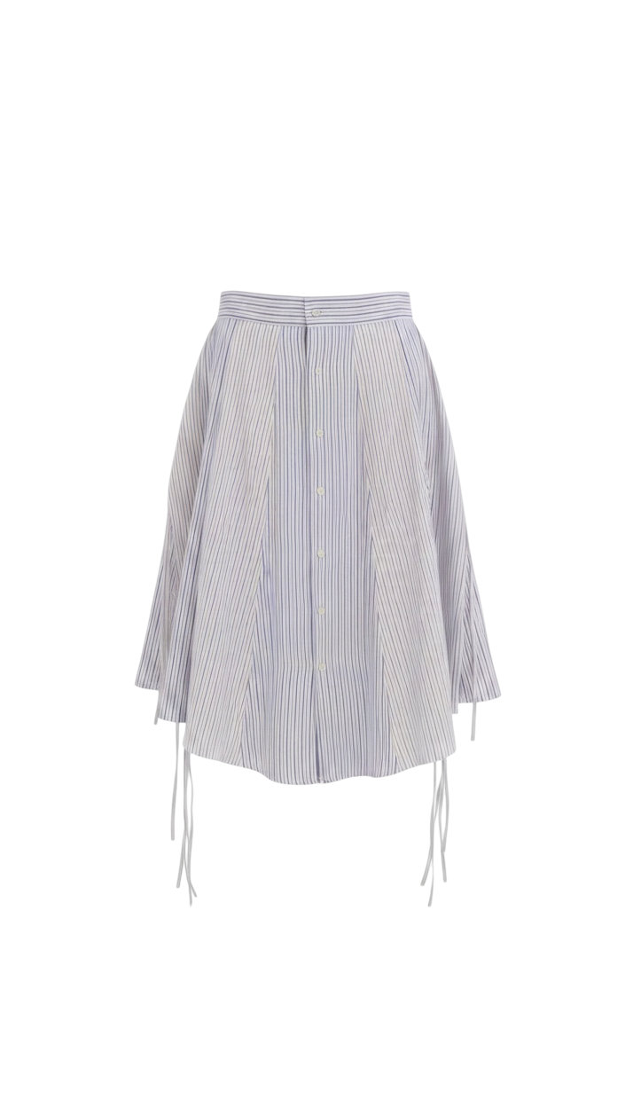 Shape shift skirt