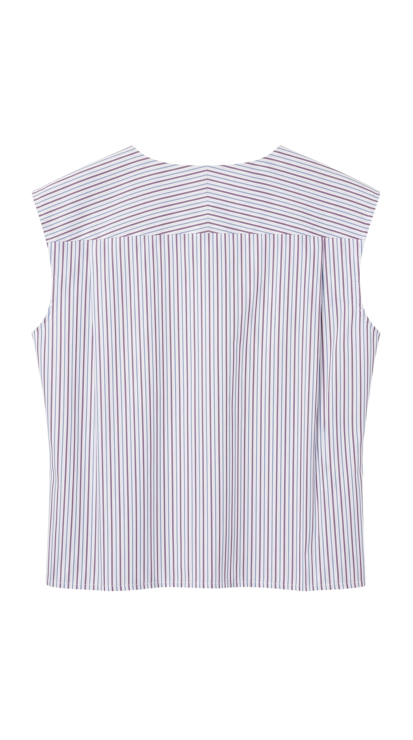 Second cut top