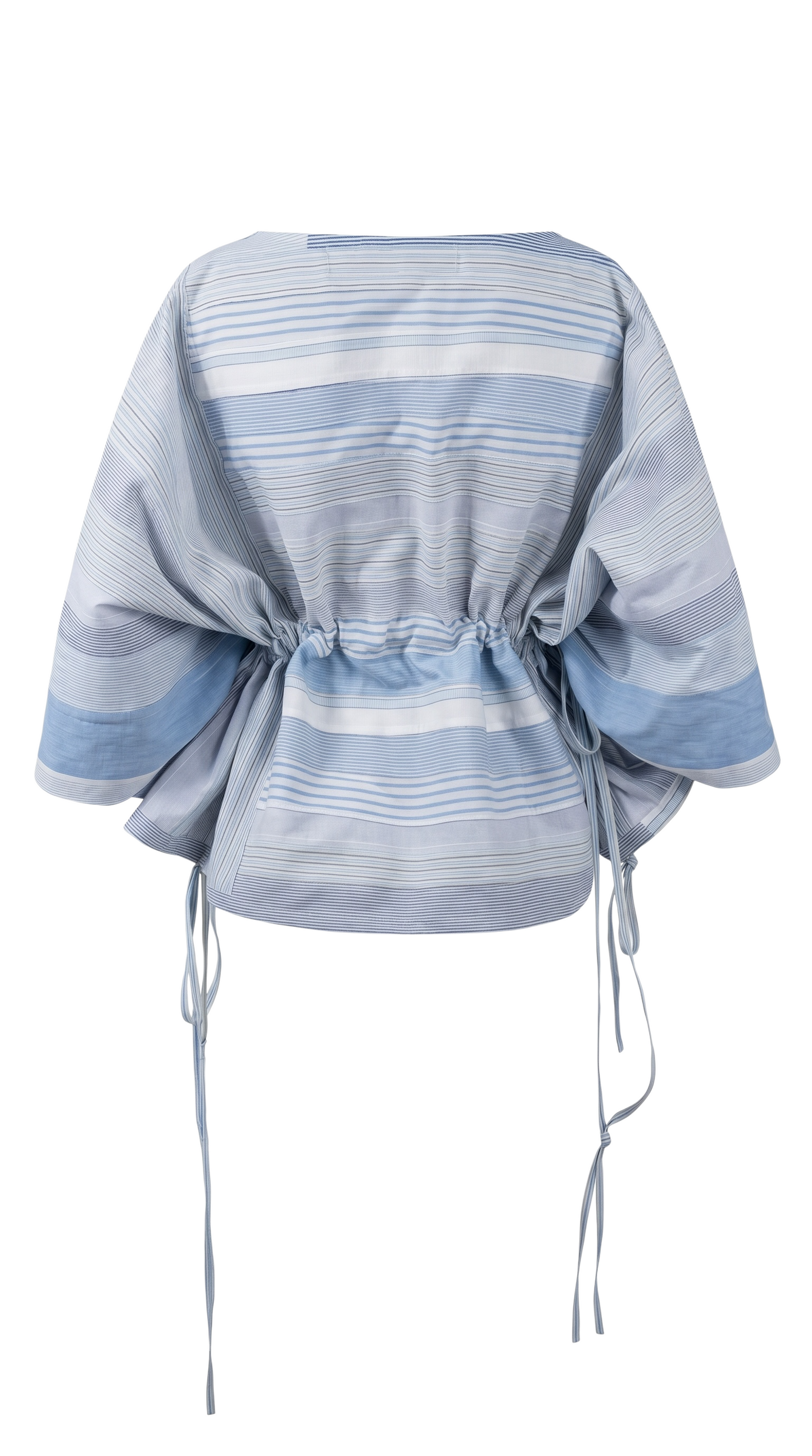 Framed blouse