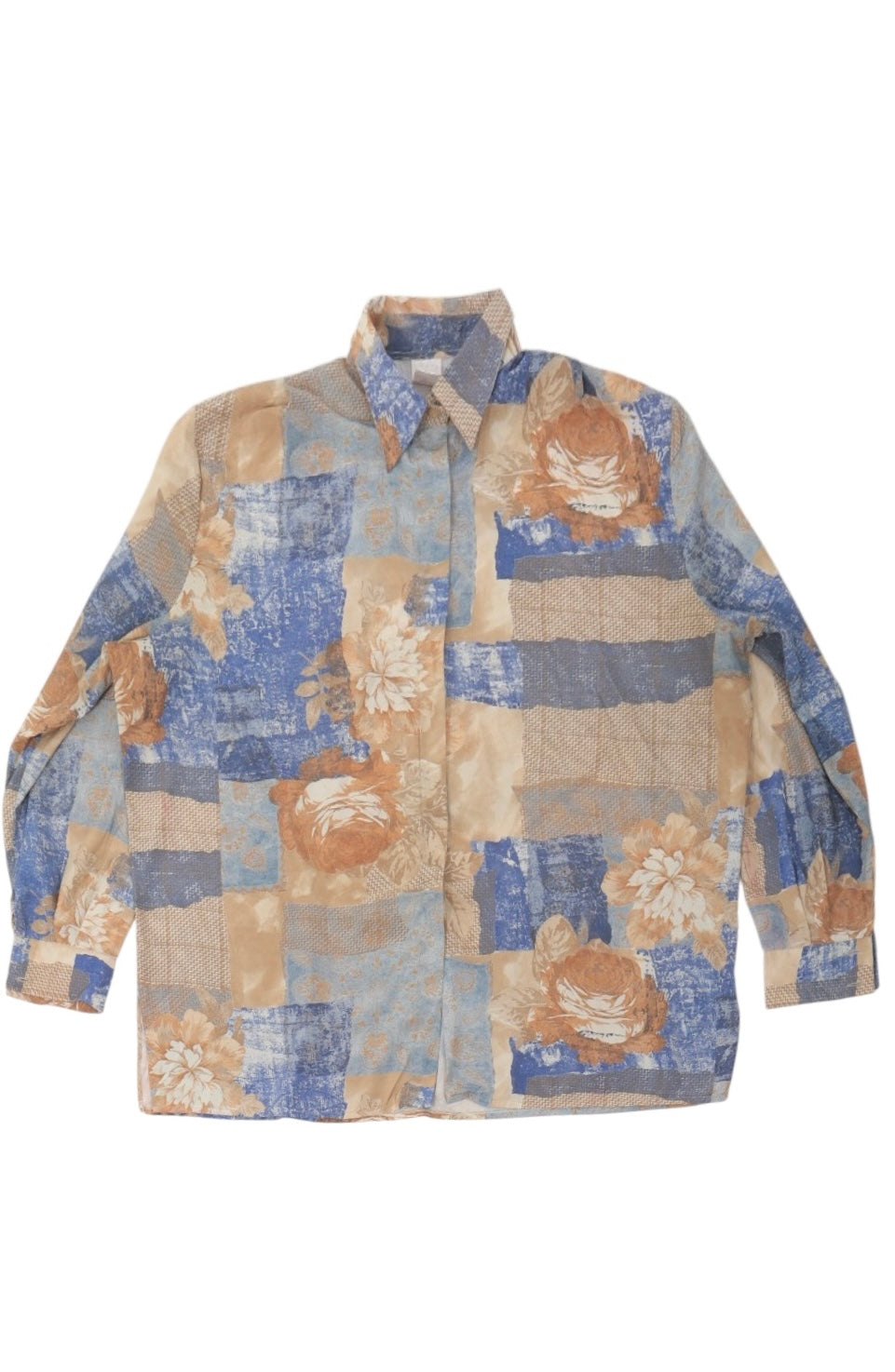 vintage blouse