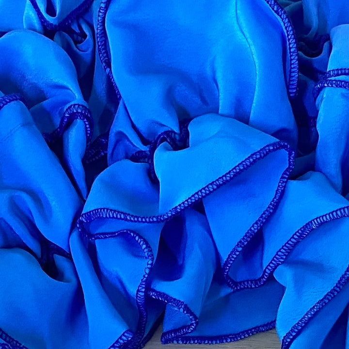 Tropical Tides Top With Wrapped Around Belt