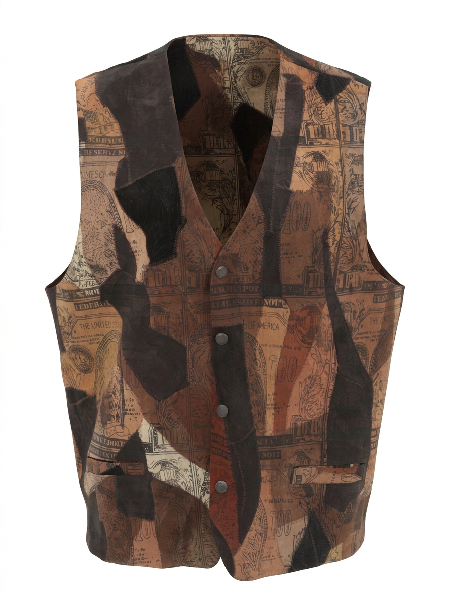 Vintage vest