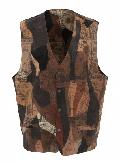 Vintage vest