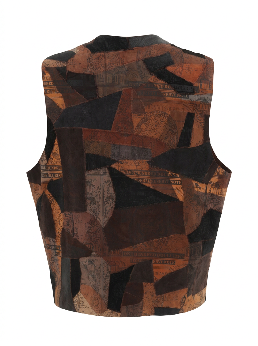 Vintage vest