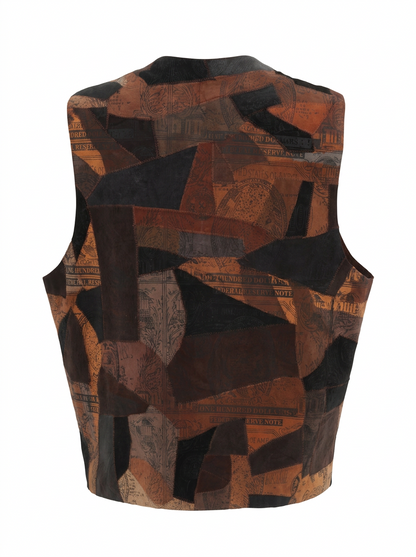 Vintage vest